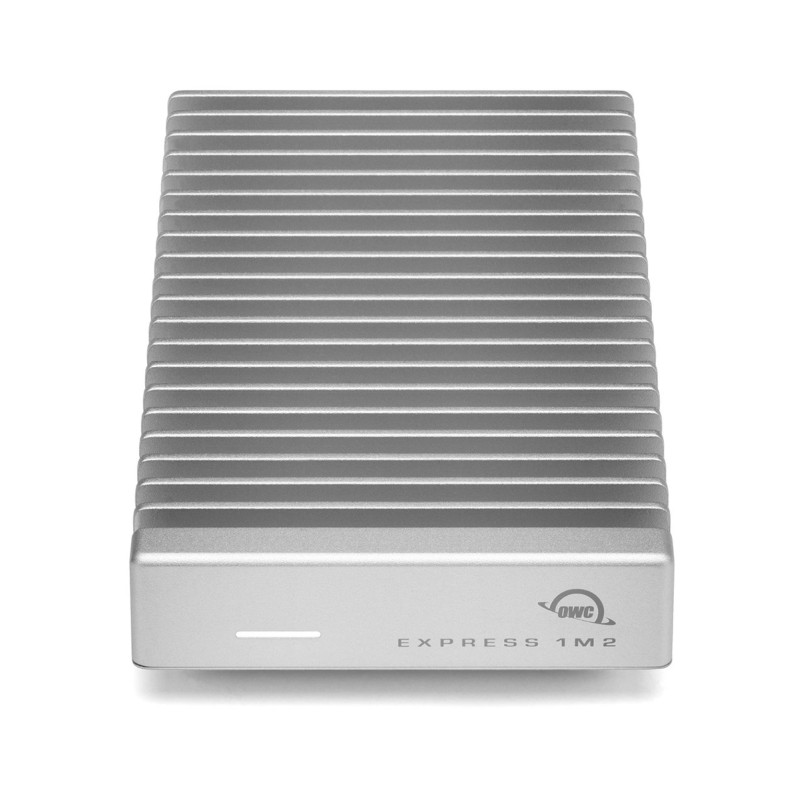8.0TB OWC Express 1M2 USB4 (40Gb/s) Bus-Powered Portable NVMe SSD External Storage Solution