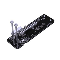 eGPU adapter ADT-UT3G PCIe 3.0 x16 USB4 | Thunderbolt macOS, Windows 40 Gb/s