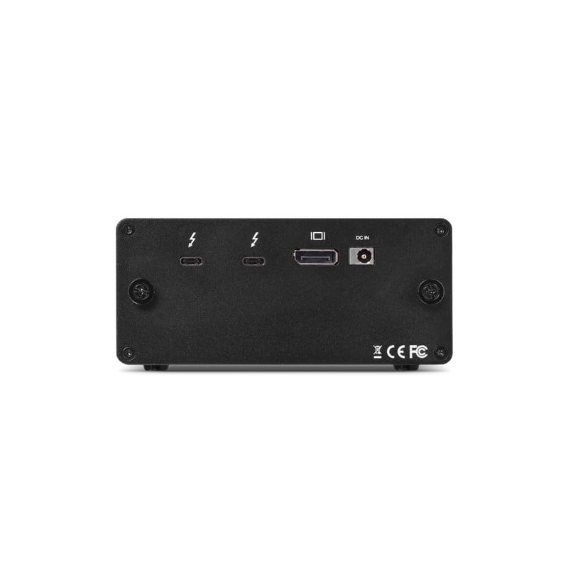 OWC Express 4M2 Obudowa Thunderbolt 4xM.2 NVMe SSD