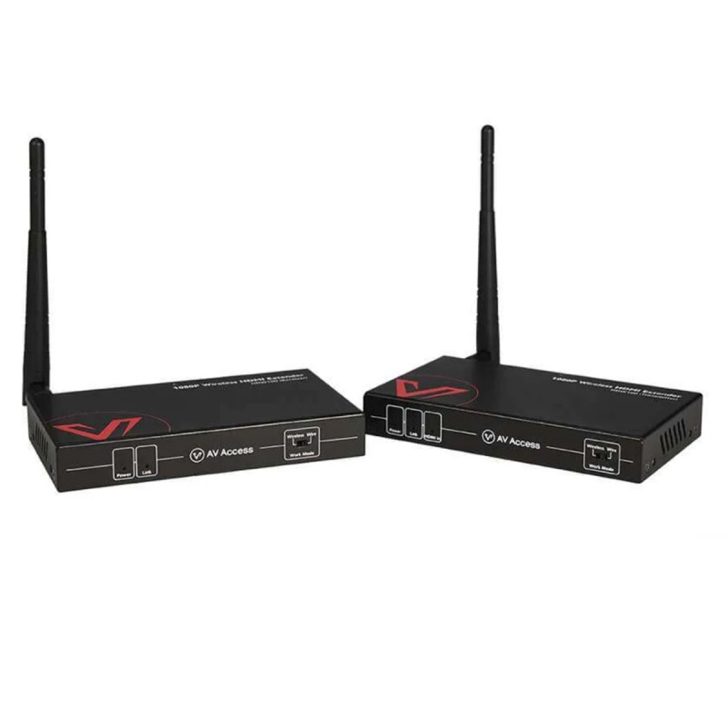Innovative Wireless 1080P HDMI Extender, up to 200m/656ft Transmission Range
