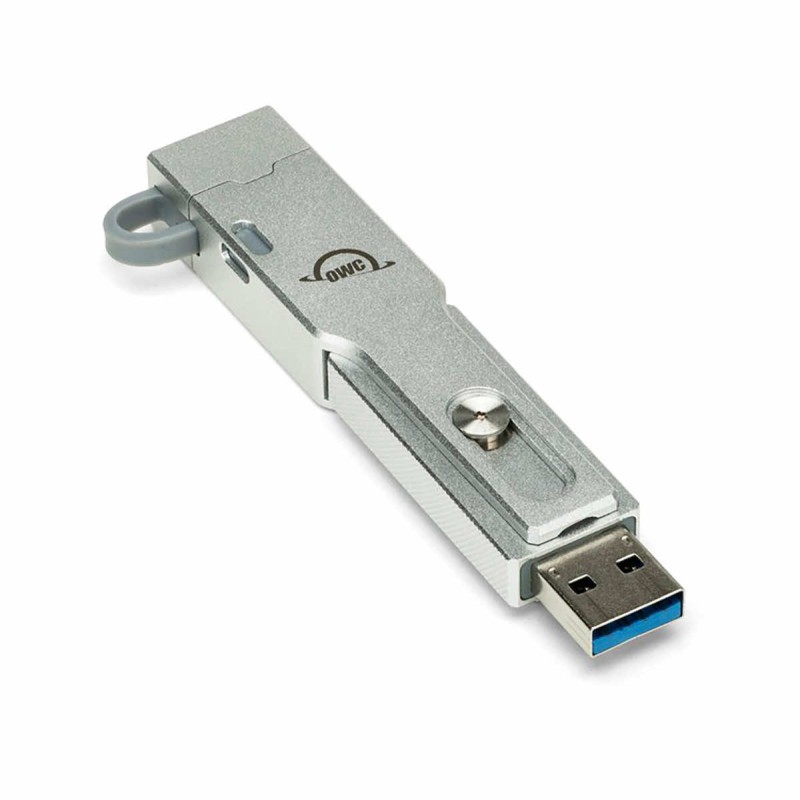 2.0TB OWC Envoy Pro mini USB-C + USB-A 10 Gb/s SSD
