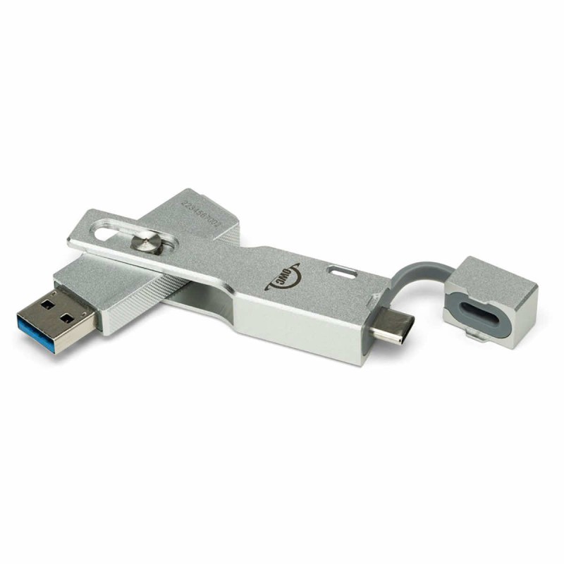 500GB OWC Envoy Pro mini USB-C + USB-A 10 Gb/s SSD