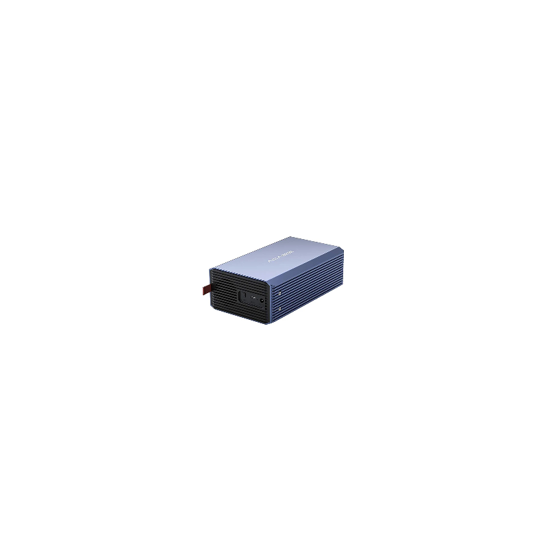 36TB Acasis USB RAID Desktop Drive 2x 18TB Toshiba Enterprise HDD