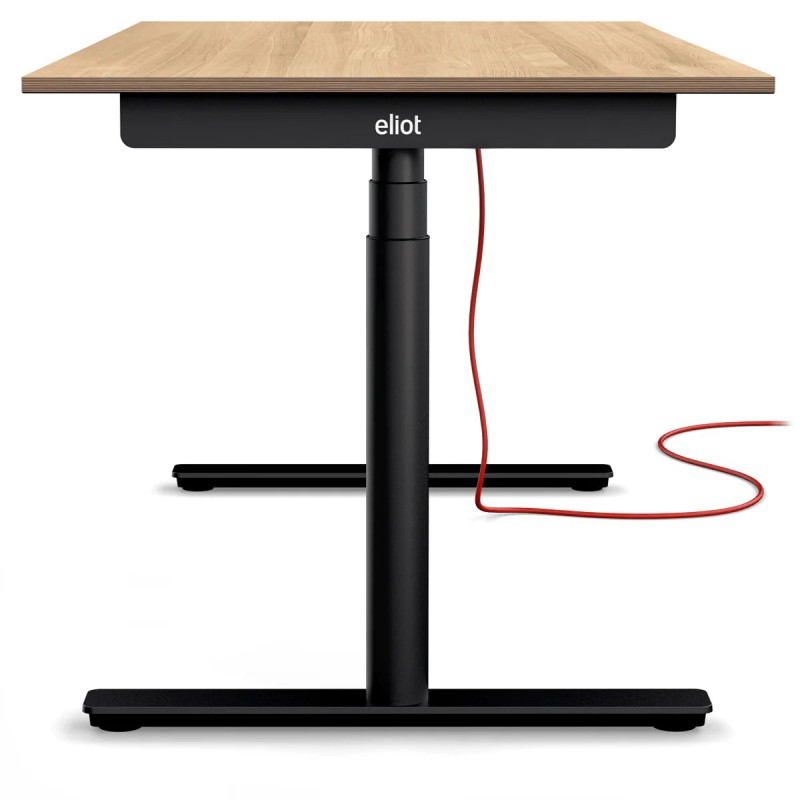 Eliot Original Black z blatem dębowym