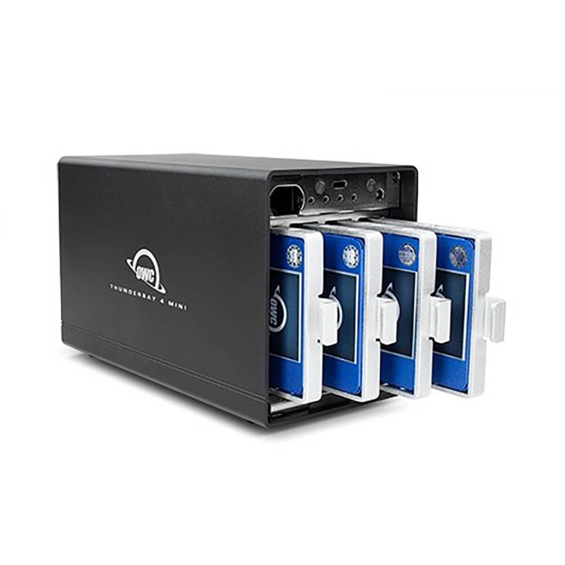 OWC ThunderBay 4 Mini Thunderbolt bez SoftRAID