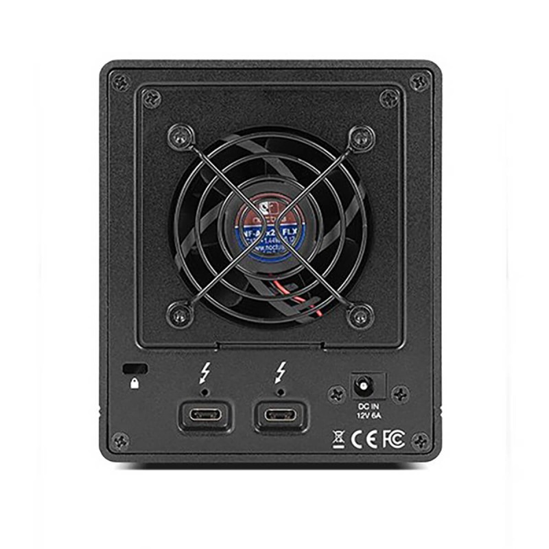 OWC ThunderBay 4 Mini Thunderbolt bez SoftRAID