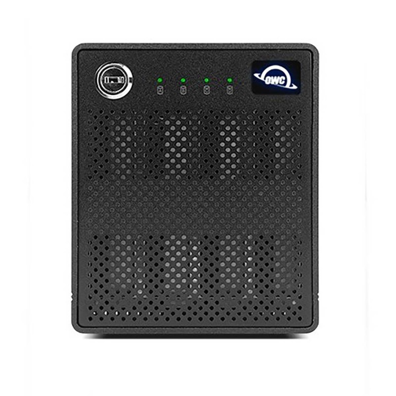 OWC ThunderBay 4 Mini Thunderbolt bez SoftRAID
