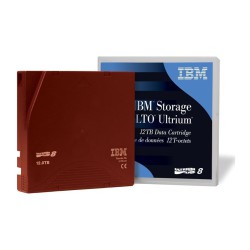 Taśma IBM LTO-8 Ultrium 12/30 TB (01PL041)