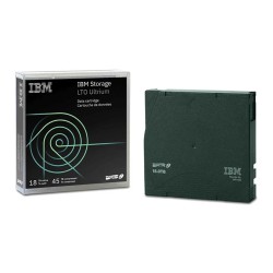 Taśma IBM LTO-9 Ultrium 18/45 TB (02XW568)