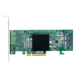 Areca ARC-1330-8i SAS 12Gb/s nonRAID Host Adapter