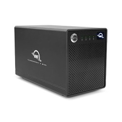 OWC ThunderBay 4 Mini Thunderbolt z SoftRAID