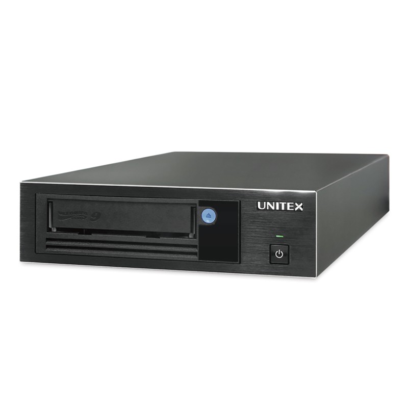 Unitex LTO-7 USB 3.0 Drive macOS, Windows 6/15TB
