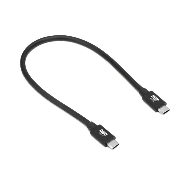 OWC Kabel Thunderbolt 5 USB-C 240W 0.3M