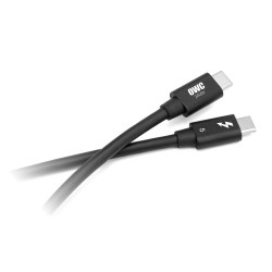 OWC Thunderbolt 5 USB-C cable 240W 1M
