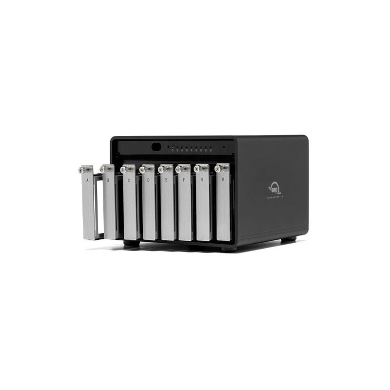 OWC ThunderBay 8 SoftRAID Thunderbolt 3 HotSwap