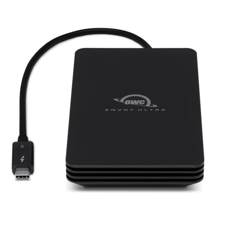OWC Envoy Ultra 2TB Thunderbolt™ 5 | USB4 | USB-C up to 80Gb/s