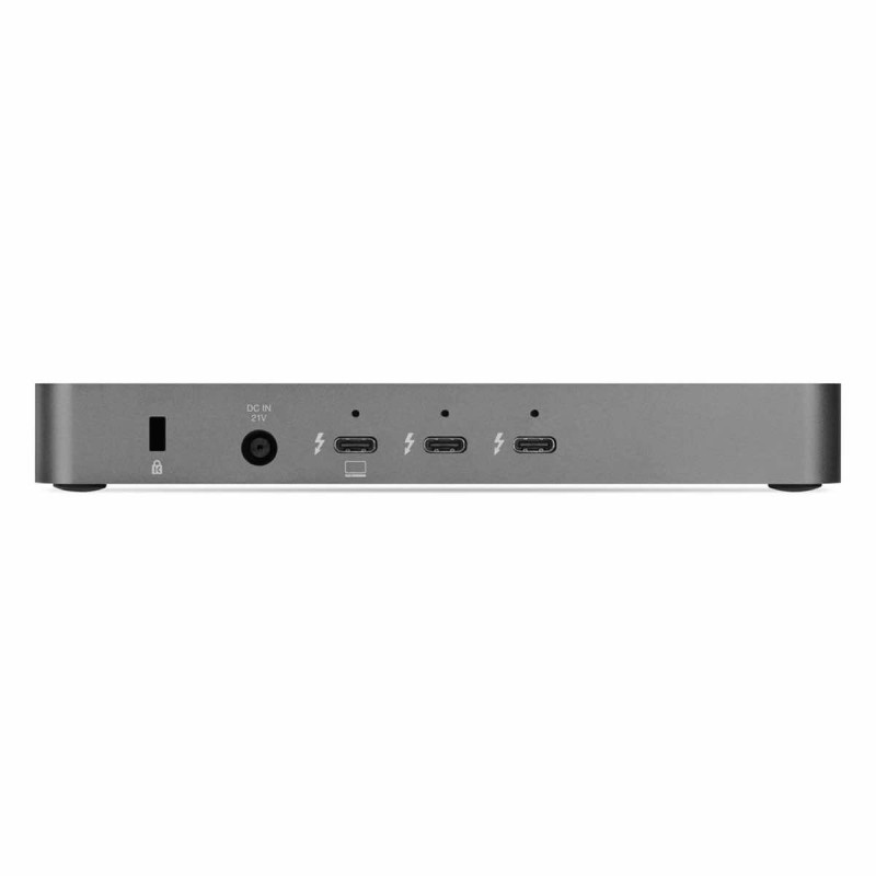 OWC Thunderbolt 5 Hub 3x port TB5 | TB4 | TB3 | USB-C + 1x USB-A