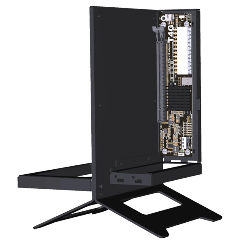 Adapter ADT UT4G-BK8 eGPU PCIe 3.0 x16 USB4 | Thunderbolt macOS, Windows 40 Gb/s stojak