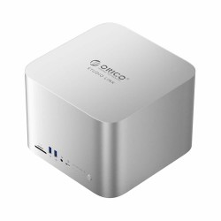 Orico StudioLink MC35M docking station 13-w-1 10Gb/s 1x M.2 2xSATA RAID DisplayLink USB-A USB-C SD/TF Jack Combo HDMI DP