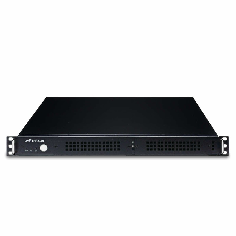 Netstor NS372TB3 1U Rackmountable Enclosure 2x 5,25" SAS LTO Tape Drive do Thunderbolt