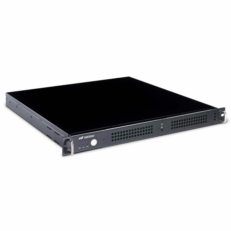Netstor NS372TB3 1U Rackmountable Enclosure 2x 5,25" SAS LTO Tape Drive do Thunderbolt