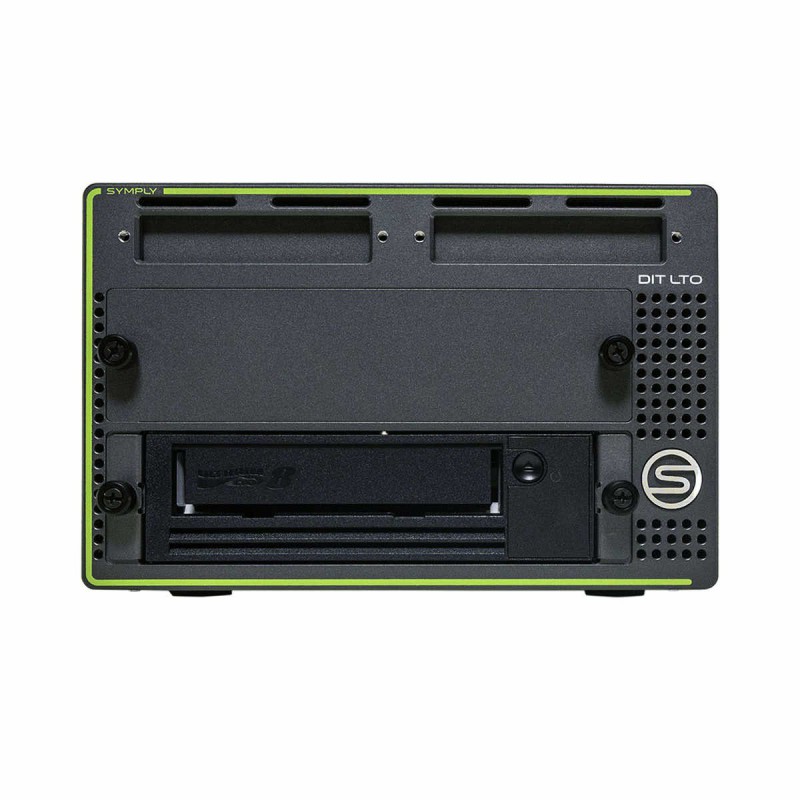 SymplyDIT LTO Desktop Thunderbolt HH LTO-9