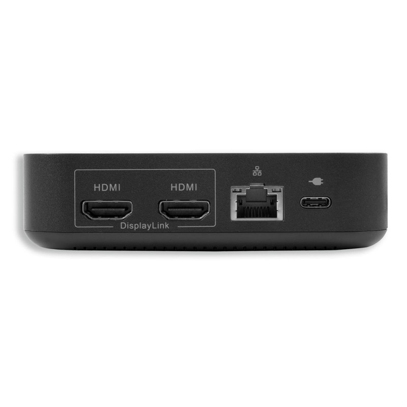 LMP 12 ports docking station USB-C Triple-DisplayDock 4K with DisplayLink PD 85W