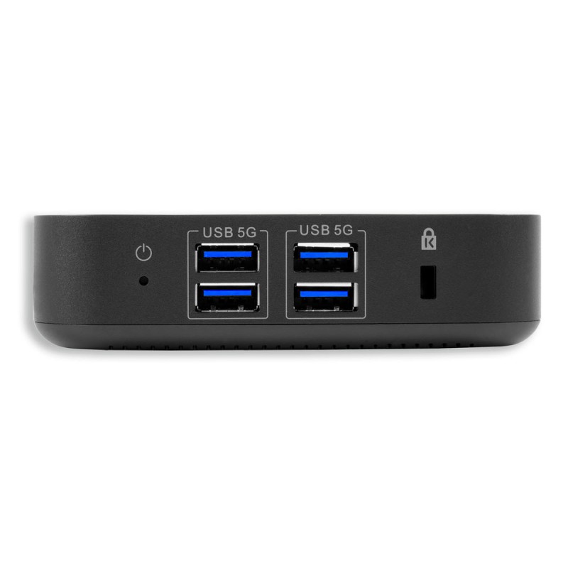LMP 12 portowa stacja dokująca USB-C Triple-DisplayDock 4K z DisplayLink PD 85W