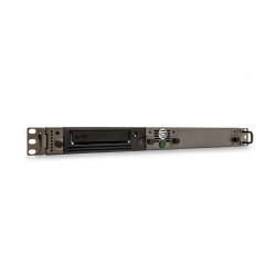 SymplyPRO 1RU Thunderbolt 1xLTO-9 HH TB3 & SAS Interface Data & Cleaning Tape 2m Cable 3Yr