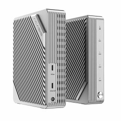 Acasis Thunderbolt 40Gb/s USB4 4x NVMe SSD M.2 Software RAID Enclosure