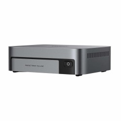 UGREEN NASync DXP480T Plus 4TB NAS 4x M.2 SSD NVMe PCIe 10GbE 2x Thunderbolt HDMI USB-A