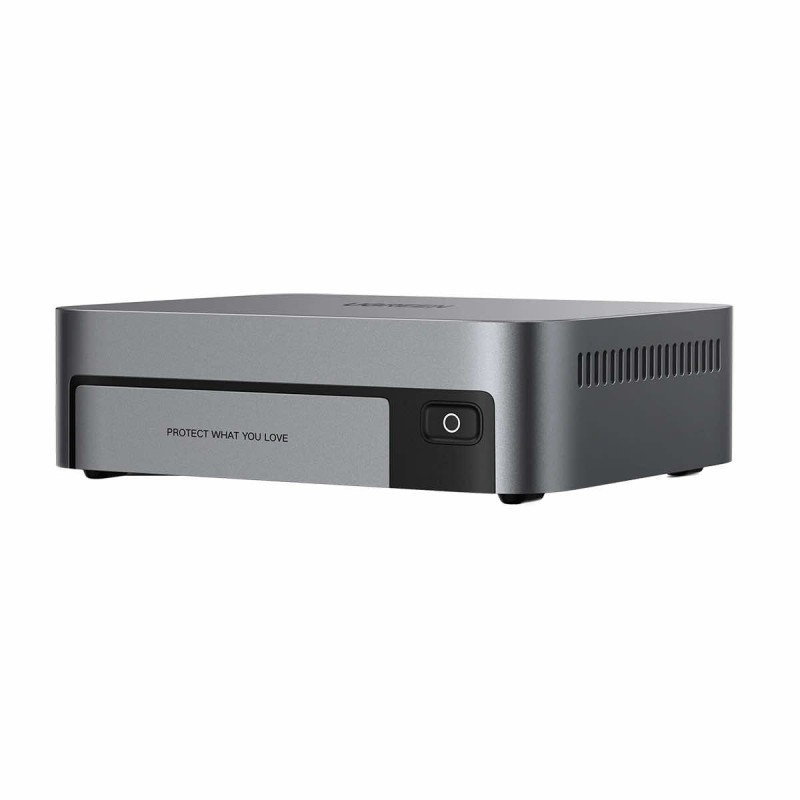 UGREEN NASync DXP480T Plus 8TB NAS 4x M.2 SSD NVMe PCIe 10GbE 2x Thunderbolt HDMI USB-A