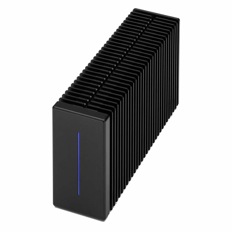 24.0TB OWC ThunderBlade X12 Thunderbolt 5 (80Gb/s) NVMe RAID SSD External Storage Solution with SoftRAID