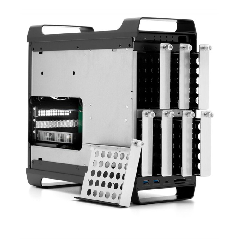 OWC ThunderBay Flex 8 Thunderbolt 3 PCIe SoftRaid XT 96TB