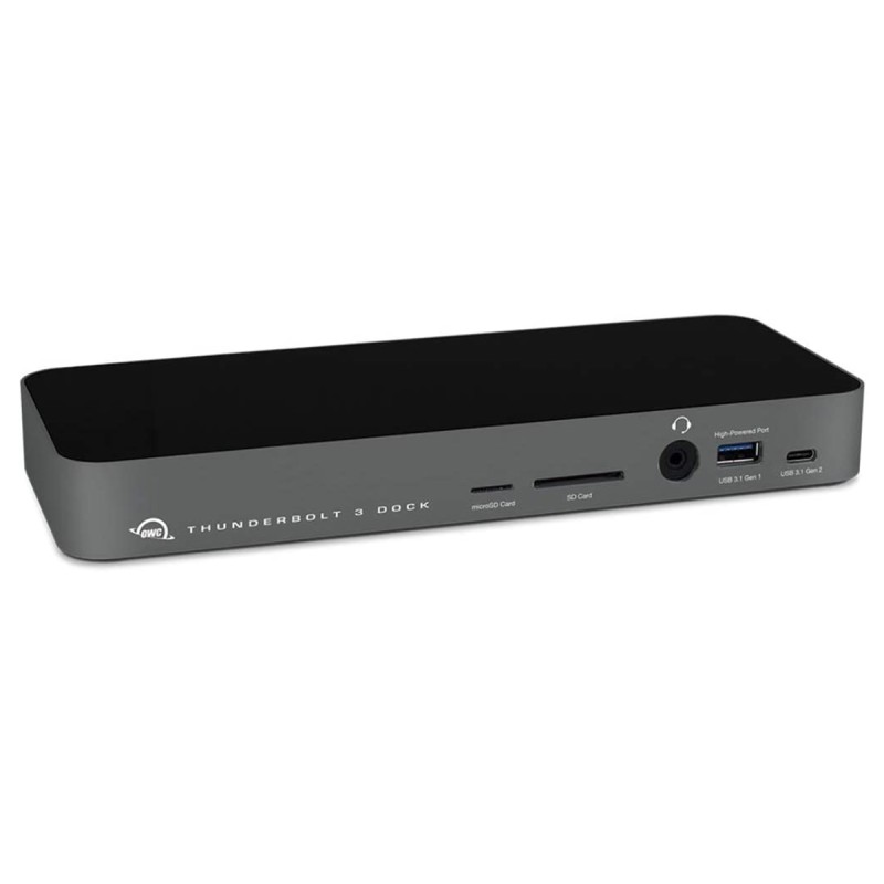 OWC 14 port Thunderbolt Dock