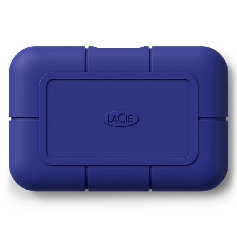 LaCie Rugged SSD Pro5 4TB Thunderbolt 5 external SSD drive 80GB/s