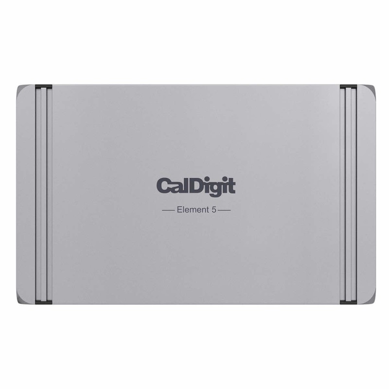 CalDigit Element 5 Hub Thunderbolt 5 120Gb/s Thunderbolt 5 & USB4 80Gb/s