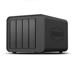 NAS TerraMaster F4-424 2x 2,5GbE 16GB DDR 2x NVMe 2280 2x USB-A 10 Gb/s