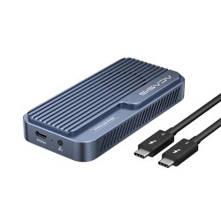 Acasis TB501Pro 1TB 80Gbps M.2 NVMe SSD kompatybilny z Thunderbolt 5, Thunderbolt 4 i 3 USB4 do 6000MB/s