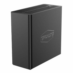 TerraMaster D4 SSD 4x M.2 SSD NVMe Thunderbolt, USB-C 40 Gb/s do 32TB bez dysków