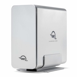 OWC Express 4M2 Enclosure 4x M.2 NVMe SSD USB4 | Thunderbolt | 40 GB/s New model!