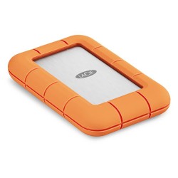 LaCie Rugged SSD4 1TB Thunderbolt | USB-C external SSD drive 4000 MB/s