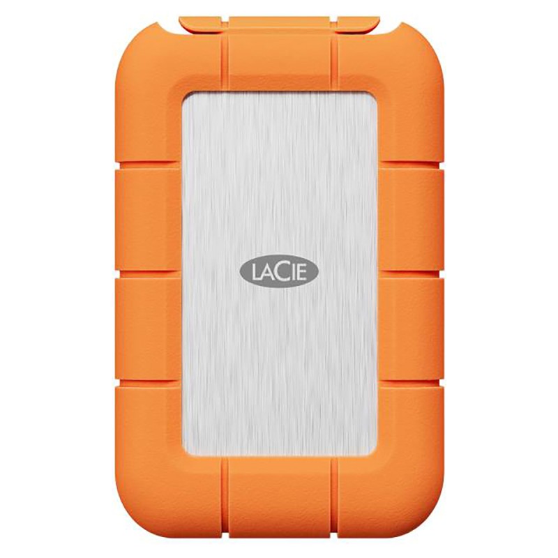 LaCie Rugged SSD4 4TB Thunderbolt | USB-C external SSD drive 4000 MB/s