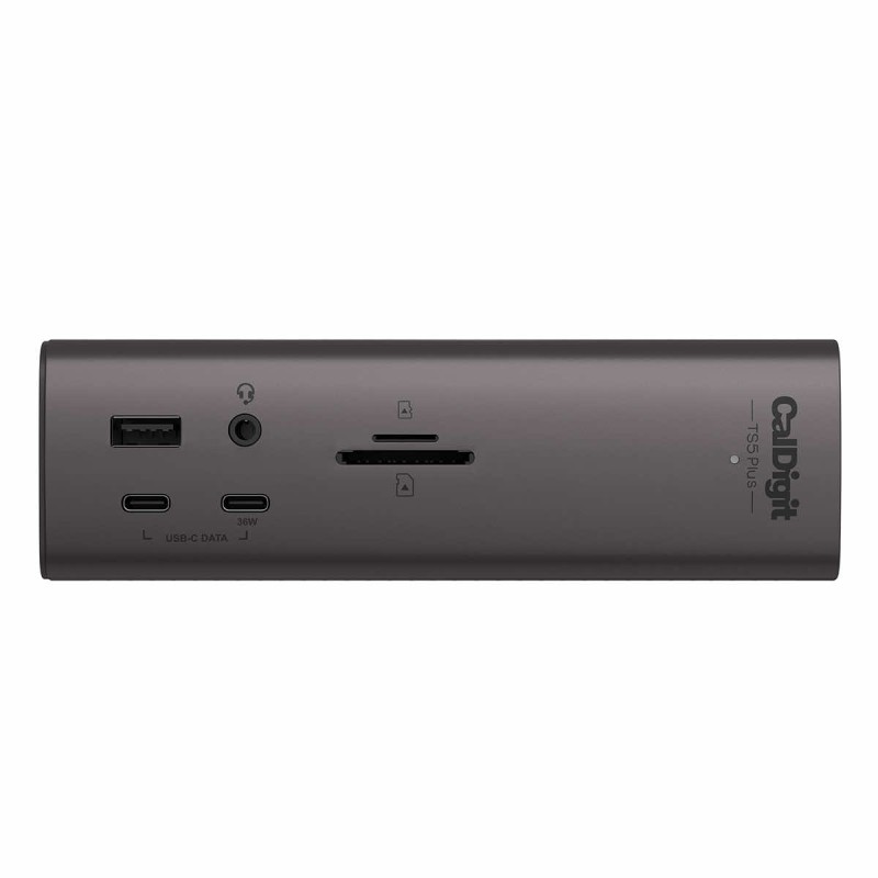 CalDigit TS5Plus+ 20 portowa stacja dokująca Thunderbolt 5