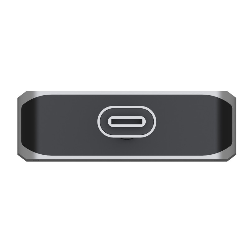 Abart Pro 8-in-1 USB-C docking station with 2.5GbE network card and PD up to 100W