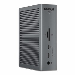 CalDigit TS5 15-port Thunderbolt 5 docking station