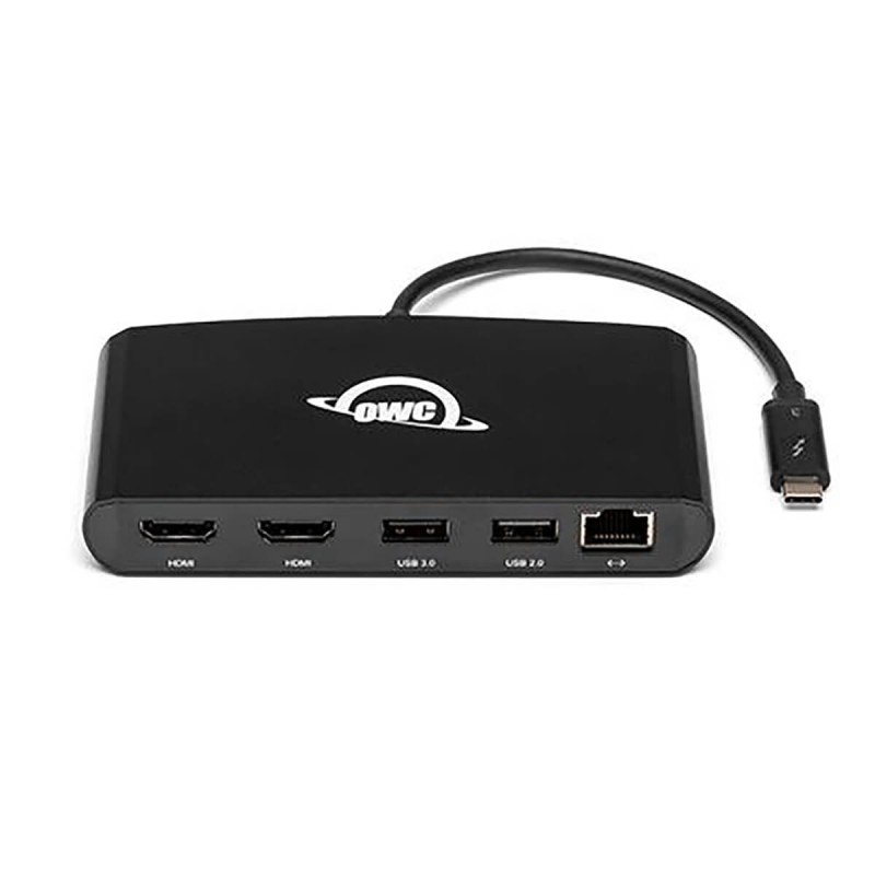 OWC Thunderbolt 3 mini Dock