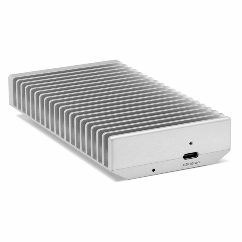 Obudowa OWC Express 1M2 80 Gb/s USB4 x2 | Thunderbolt 5 na dysk M.2 PCIe NVMe SSD