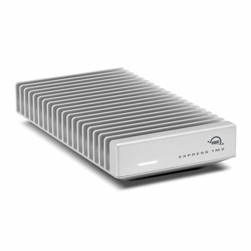 Obudowa OWC Express 1M2 80 Gb/s USB4 x2 | Thunderbolt 5 na dysk M.2 PCIe NVMe SSD