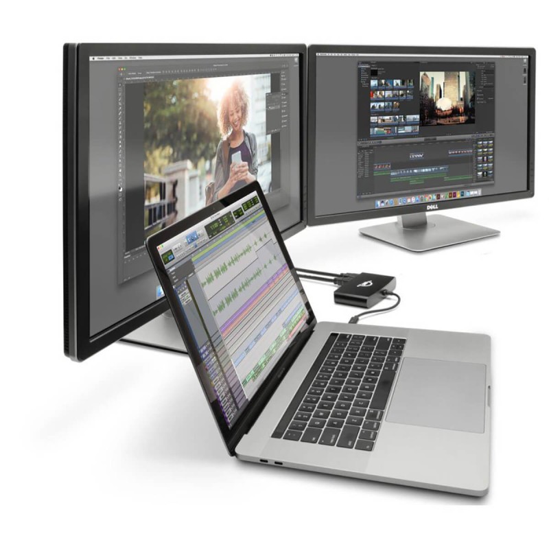 OWC Thunderbolt 3 mini Dock